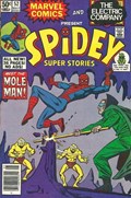 SPIDEY SUPER STORIES #52B 