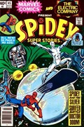 SPIDEY SUPER STORIES #45B 