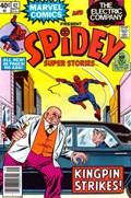 SPIDEY SUPER STORIES #42B 