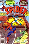 SPIDEY SUPER STORIES #44B 