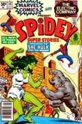 SPIDEY SUPER STORIES #50B 