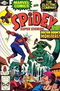 SPIDEY SUPER STORIES #53 