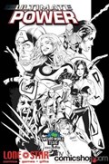 ULTIMATE POWER #1-WWT 