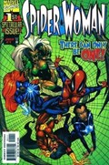 SPIDER-WOMAN #1 