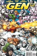 GEN 13 #4-RI 