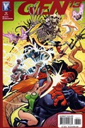 GEN 13 #32-ERROR 