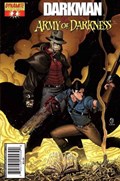 DARKMAN VS ARMY OF DARKNESS #2 