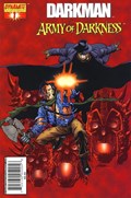 DARKMAN VS ARMY OF DARKNESS #1B 