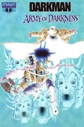 DARKMAN VS ARMY OF DARKNESS #1-RI-D 