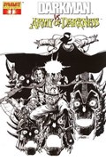 DARKMAN VS ARMY OF DARKNESS #1-RI-E 