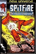 SPITFIRE AND THE TROUBLESHOOTERS #4 