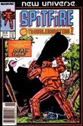 SPITFIRE AND THE TROUBLESHOOTERS #2B 