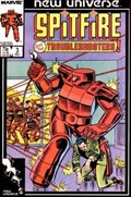 SPITFIRE AND THE TROUBLESHOOTERS #3 