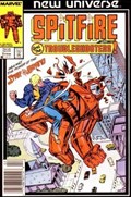 SPITFIRE AND THE TROUBLESHOOTERS #5B 