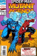 SPIDER-MAN: THE MUTANT AGENDA #1 
