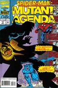 SPIDER-MAN: THE MUTANT AGENDA #3 