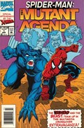 SPIDER-MAN: THE MUTANT AGENDA #1B 