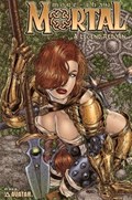 MORE THAN MORTAL: A LEGEND REBORN #1C 