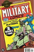 MILLENNIUM EDITION: MILITARY COMICS #1 
