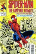 SPIDER-MAN: THE ARACHNIS PROJECT #1 