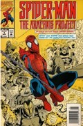 SPIDER-MAN: THE ARACHNIS PROJECT #1B 