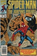 SPIDER-MAN: THE ARACHNIS PROJECT #2B 