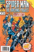 SPIDER-MAN: THE ARACHNIS PROJECT #6B 