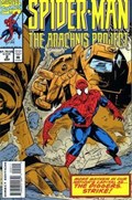 SPIDER-MAN: THE ARACHNIS PROJECT #2 
