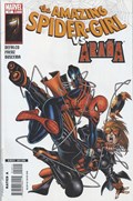 AMAZING SPIDER-GIRL #19-ERROR 