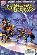 AMAZING SPIDER-GIRL #5 