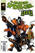 AMAZING SPIDER-GIRL #19B 