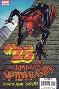 AMAZING SPIDER-GIRL #25 