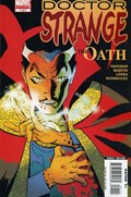 DOCTOR STRANGE: THE OATH #1 
