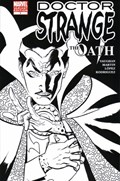 DOCTOR STRANGE: THE OATH #1B 