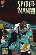 SPIDER-MAN: THE LOST YEARS #3B 