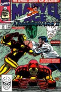 MARVEL AGE #92 