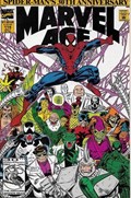 MARVEL AGE #114 