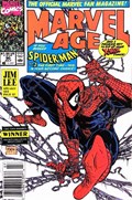 MARVEL AGE #90B 