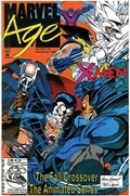 MARVEL AGE #116 