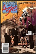 MARVEL AGE #115B 
