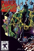 MARVEL AGE #118B 