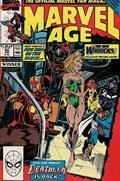 MARVEL AGE #89 