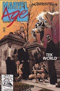 MARVEL AGE #115 