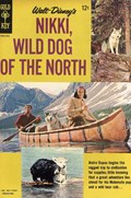WALT DISNEY'S NIKKI, WILD DOG OF THE NORTH #nn 