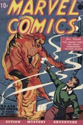 MARVEL COMICS #1B 