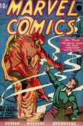 MARVEL COMICS #1
