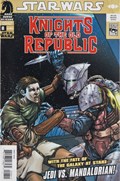 STAR WARS: KNIGHTS OF THE OLD REPUBLIC #8