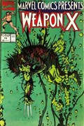 MARVEL COMICS PRESENTS #73B 