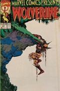 MARVEL COMICS PRESENTS #87B 