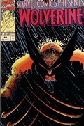 MARVEL COMICS PRESENTS #89B 